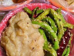 土豆泥-咱家王新国把子肉(县东巷店)