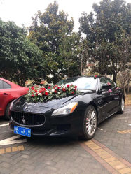 -畅步婚车(浦东店)