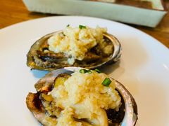 鲍鱼-赤坂亭·M9和牛烧肉·铁板烧(合肥万象城店)