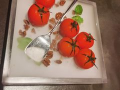 番茄脆菇沙拉-小大董·烤鸭(西单大悦城店)