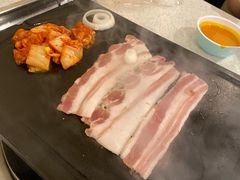 -韩时烤肉(枫蓝店)