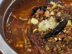 红油牛杂面-鹍记特色牛杂面