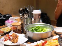 炸鸡块-韩国料理大力士(屏风街店)