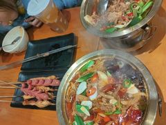 -猪脑壳凉面(南正街店)