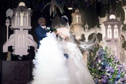 -花嫁丽舍婚礼殿堂(世博江景店)