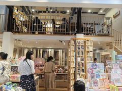 -猫的天空之城概念书店(苏州平江店)