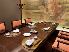 -九洲喜来登酒店湖月日餐厅