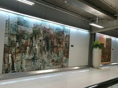 -曼谷素万那普国际机场