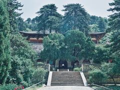 -五台山风景名胜区