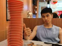 -争鲜回转寿司(太阳宫凯德PLUS店)