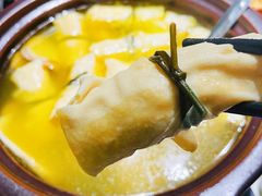 老母鸡炖百叶包-筱爷叔·上海传统手工菜(玉树路店)