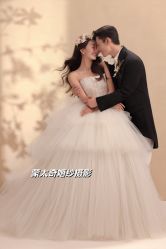 -蒙太奇婚纱摄影(万达店)