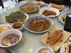 扒肉条-协顺园回头馆(南顺城路店)