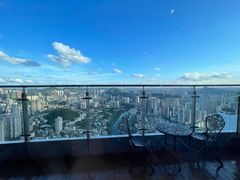-索菲特酒店 · 云尚天际自助餐厅