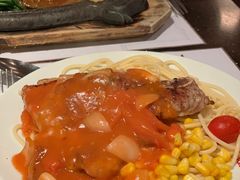 -花园餐厅(铜锣湾店)