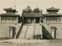 -济南大明湖景区