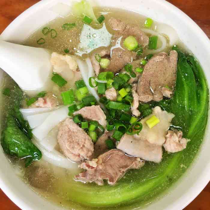 「紫金八刀汤」五个人都点了这个