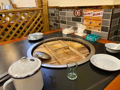 -老家大锅台·地锅鸡·铁锅炖(建邺文体路店)