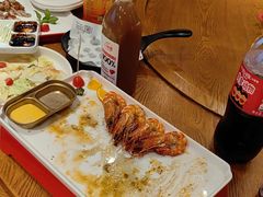 -赶海部落海鲜城(海阳路店)