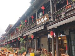 -崇州市街子古镇