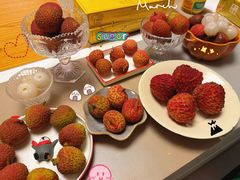 -浣熊鲜生·水果·果切·果捞(麦凯乐店)