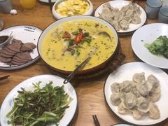 -伊喜饺子·烤鸭(五道口学院路店)