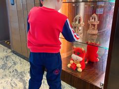 -亚洲国际大酒店·云顶阁旋转自助餐厅