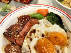 -食大利香港茶餐厅(南亚风情第一城店)