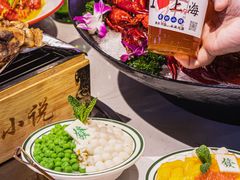 -舞虾小说.涮肉.烧烤(国顺东路店)