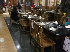 大堂-百年川椒重庆老火锅(光谷店)