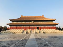 -北京市劳动人民文化宫(太庙)
