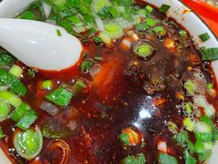 牛肉面-磨沟沿老字号牛肉面·清真(金港城店)