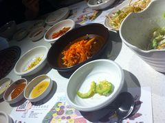 -本家韩国烤肉(青岛万象城店)