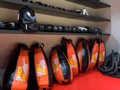 -超级猩猩健身·团课·瑜伽(花园道店)