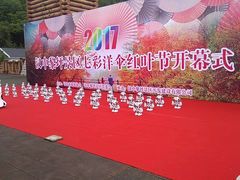 -黎坪国家森林公园