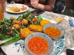 -浩海火烧云傣家菜(京广店)
