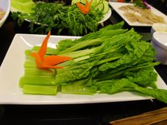 青笋条-蜀九香火锅(九眼桥店)