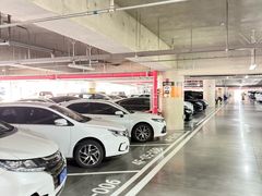 -北京环球影城主题公园-停车楼