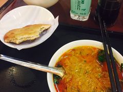 牛肉锅盔-顺华粉馆(桃园南路店)