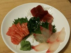 -浪花亭日本料理(古田路店)