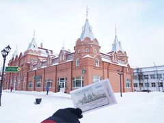 -谢尔盖圣三一大修道院