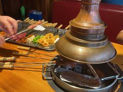 -梁山烤肉(李逵店)