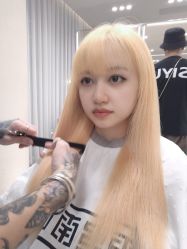 -汀南丝雨Hair design