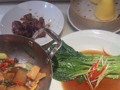 -绿茶餐厅(哈尔滨凯德店)