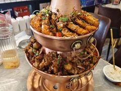 -老佛爷正宗铜炉蛙锅(五道口店)