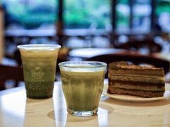 -Peet's Coffee皮爷咖啡(上海长风大悦城店)