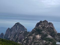 -黄山风景区