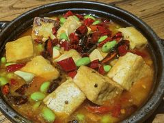 -大川先生·小龙虾·川菜(信义坊店)