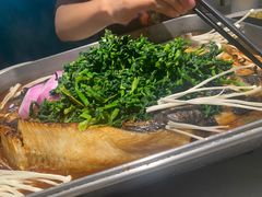 -半天妖烤鱼(新世界店)