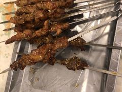 -老猎户炭火锅羊汤(万达店)
